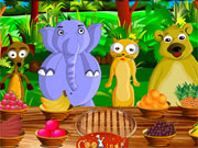 play Forest Fruit Shop