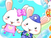 play Bubble Rabbit