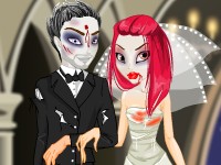 play Zombie Wedding