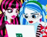 play Monster High Memory