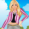 play Rosa At The Farm Dress Up