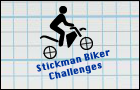play Stickman Biker Challenges