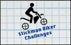 Stickman Biker Challenges