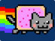 Nyan Cat Fly!