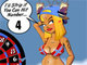 Strip Darts With Rednecca