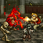 play Metal Slug Zombie Revenge