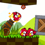 play Angry Cannon