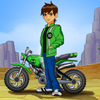 play Ben10 Hills Ride