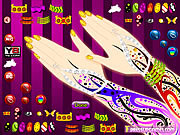 play Wedlock Nail Decor