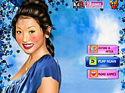 play Brenda Song New Look Makeup