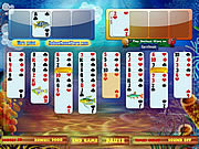play Underwater Solitaire