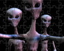 Alien Contact Jigsaw