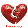 play Love Story. Spot The Difference
