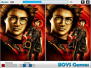 play Harry Potter Difference