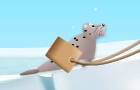 play Ices Slide