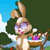 play Easter Bunny Decoration