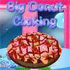 play Big Donut Cooking