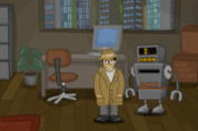 play Harry Quantum 2: Unmasked
