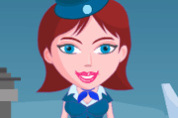 play Go Stewardess Go