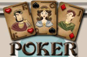 play Poker: The Roman Architect