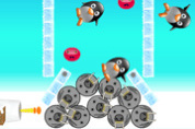 play Penguin Cannon
