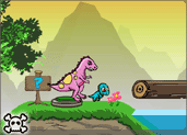 play Dino Rush