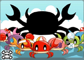 play Crabs Party