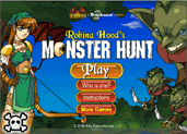 Monster Hunt