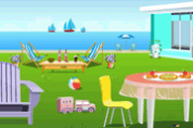 play Seaside Room Escape