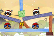 play Penguin Slice Ice