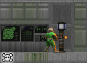 play Doom 2D