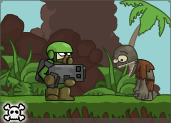 play Zombies In My Temple