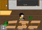 play School Invaders