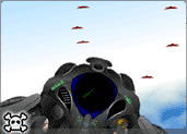 play 3D Space Hawk