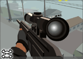 play Foxy Sniper 2