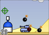 play Tank Bomber