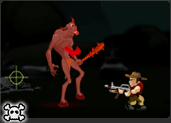 play Creepy Adventure