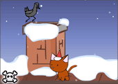 play Christmas Cat