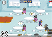 play Penguin Diner