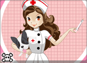 Cute Pet Nurse
