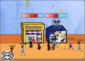 play Shopping Street