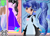play Juji Dress Up
