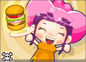 play Cute Burger