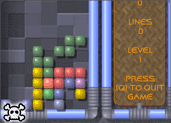 Miniclip Tetris