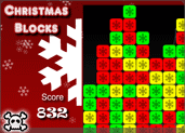 play Christmas Blocks