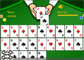 play Gaps Solitaire