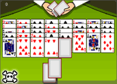 play Golf Solitaire