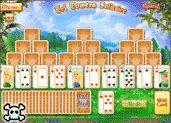 play Tri Towers Solitaire