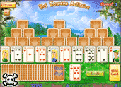 Tri Towers Solitaire