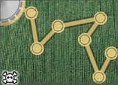 play Crop Circles